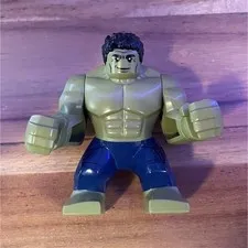 LEGO Hulk BigFig Minifigure 