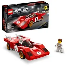 LEGO SPEED CHAMPIONS: 1970 Ferrari 512 M (76906)