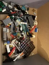 Lego 1lb Pieces Lot Mostly Star Wars Marvel Batman Dc You Get What’s Pictured 14