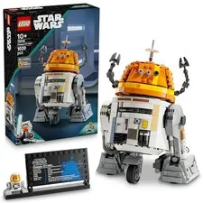 LEGO Star Wars 75416 Chopper C1-10P Droid 13+ collector's item Display Model