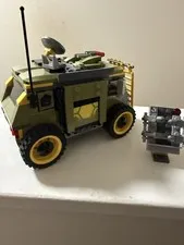 Lego Teenage Mutant Ninja Turtles Set Turtle Van Takedown 79115