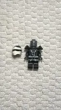LEGO Ninjago Zane (Deepstone Armor) Possession Minifigure njo0151