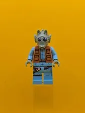 Greedo sw1513 SMART Minifigure Star Wars Lego Minifigure