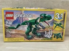 Lego Creator 3 In 1 Mighty Dinosaurs Set  Ages 7-12 Factory Sealed!