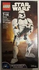 LEGO Star Wars: First Order Stormtrooper (75114) Factory Sealed SHIPS TODAY