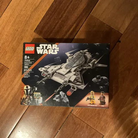 LEGO Star Wars 75346: Pirate Snub Fighter Retired Rare
