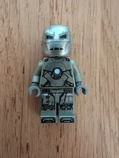 LEGO Marvel Avengers sh565 Iron Man Mark 1 Armor Minifigure 76125