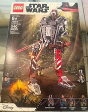 LEGO Star Wars 75254 AT-ST Raider 540 pcs Ages 8+ Brick Separator Included
