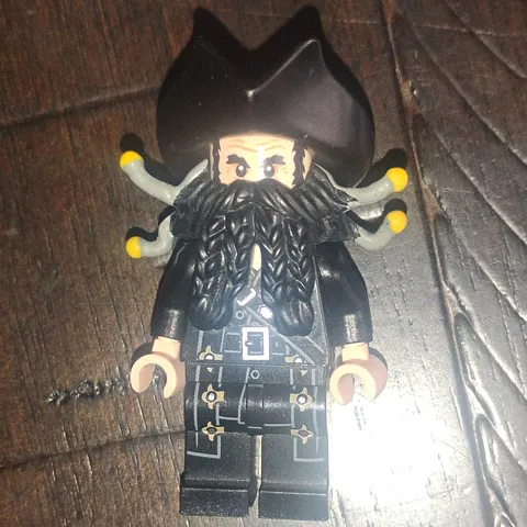 LEGO Pirates of the Caribbean Blackbeard