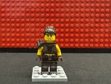 Lego Roxxi 70840 The LEGO Movie Minifigure