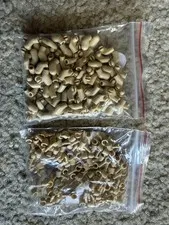 LEGO - Lot arms and hands Tan, Beige, skin color Minifigure Body Parts