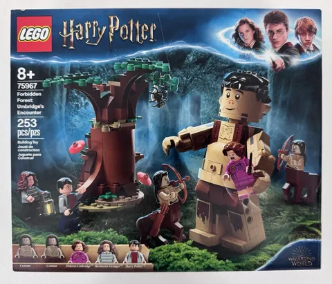LEGO Harry Potter: Forbidden Forest: Umbridge's Encounter (75967)