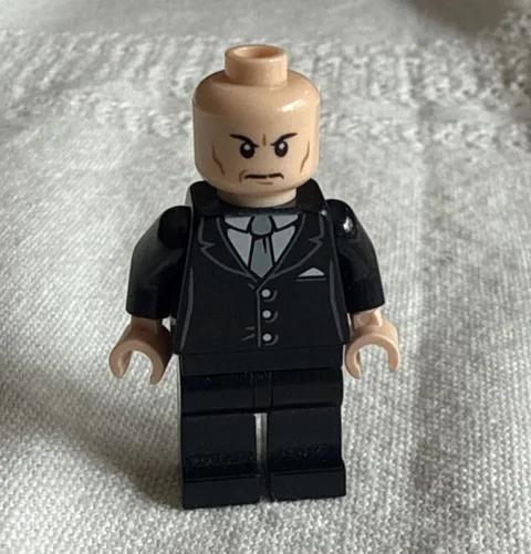 LEGO Lex Luther Minifigure)
