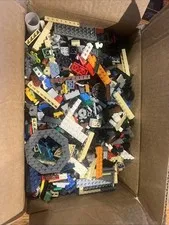 7 Pound Box Of Misc Legos 