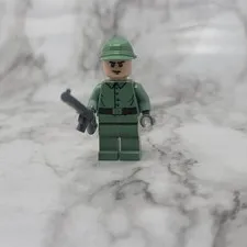 Lego Russian Guard Minifigure Indiana Jones 7626