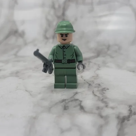 Lego Russian Guard Minifigure Indiana Jones 7626