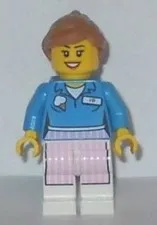 LEGO® Minifigure The LEGO® Movie tlm032 Ice Cream Jo