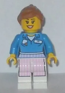 LEGO® Minifigure The LEGO® Movie tlm032 Ice Cream Jo
