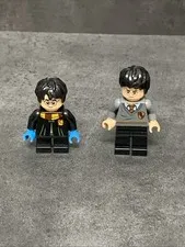LEGO Harry Potter Lot of 2 Harry Minifigures MINIFIGURES ONLY