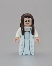 LEGO Lord of the Rings New Arwen minifigure Hobbit 10316 Rivendell