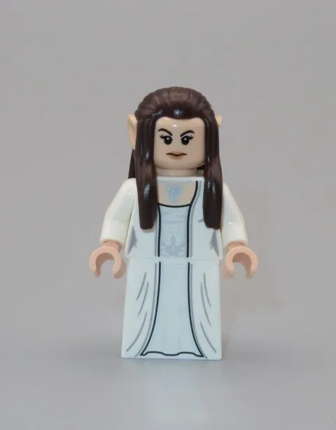 LEGO Lord of the Rings New Arwen minifigure Hobbit 10316 Rivendell