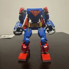 Lego Superman Mech 76302