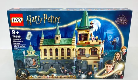 LEGO 76389 Harry Potter Hogwarts Chamber of Secrets 1176 Pcs New in Box