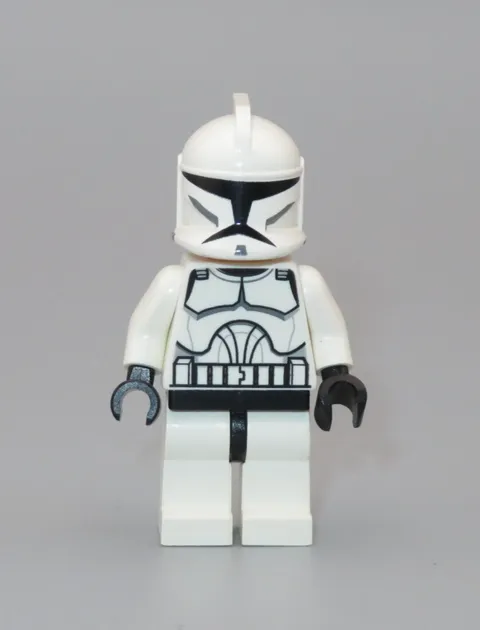 LEGO Star Wars Clone Trooper minifigure 10195 7679 7681 8019 8014 7675 8018