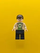 Leonard Hofstadter idea014 Lego Ideas Lego Minifigure