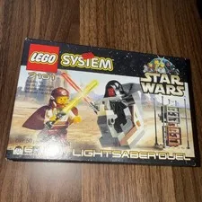 LEGO System 7101 (SEALED)  Star Wars Lightsaber Duel