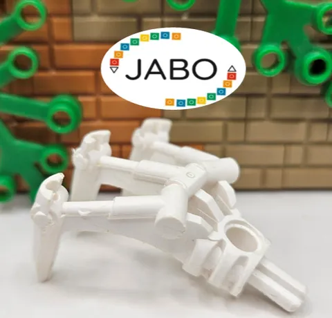 (S18/2/27) LEGO Bionicle 32506 Weapon Claw with Axle Claue White