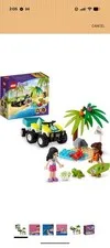 LEGO Friends: Turtle Protection Vehicle (41697) Unboxed, Instructions Included
