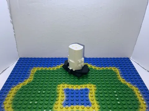 LEGO Monorail 9V motor white great condition