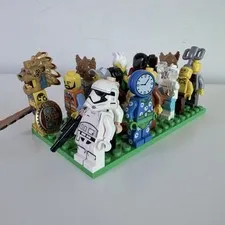 LEGO Minifigures, Mixed Lot