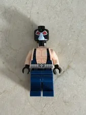 LEGO BAT021 7787 2007 BANE MINIFIGURE BRAND NEW