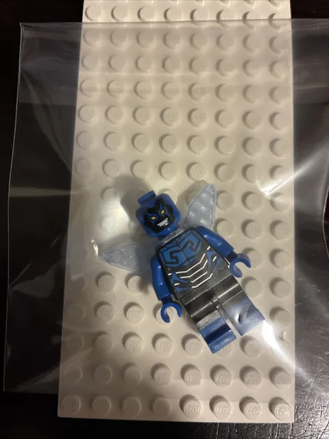 LEGO DC Superheroes Blue Beetle Mini Figure Set 76054