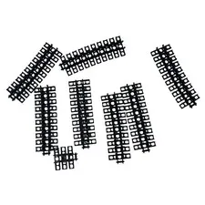 LEGO TECHNIC Tread Links Black Large 72 Pieces 57518 42069 42055 42065 60188
