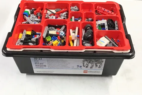 LEGO - EV3 Expansion Set -  (INCOMPLETE) spare parts for educational robotics