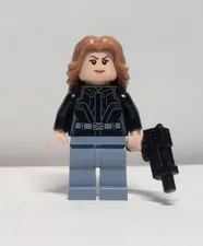 LEGO Agent 13 Sharon Carter Minifigure Marvel Super Heroes sh0255 76051