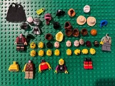Lego Minifigure Lot