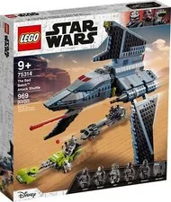 LEGO Star Wars: The Bad Batch Attack Shuttle (75314)