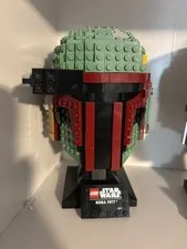 LEGO Star Wars: Boba Fett Helmet (75277)