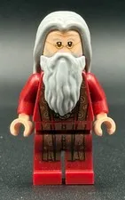 LEGO Harry Potter Albus Dumbledore Minifigure hp147