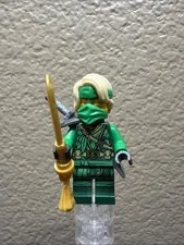 Lego Minifigure - Lloyd - The Island, Mask NINJAGO: The Island: njo0682 D2