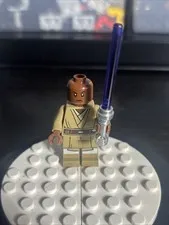 Lego Star Wars Minifigures - Mace Windu sw0889 75199