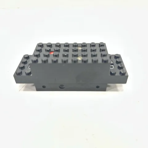 Lego Electric - Black 4.5v Motor - 3 Pins - Trains / Vehicles (x469b)  - Tested