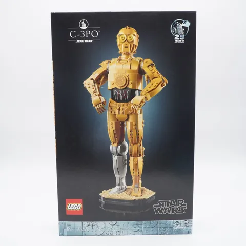 LEGO Star Wars: C-3po (75398) New Sealed