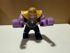 LEGO Marvel Super Heroes Avengers Infinity War Thanos Minifigure