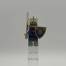 LEGO Minifig King Leo CAS035 Knights' Kingdom I Castles