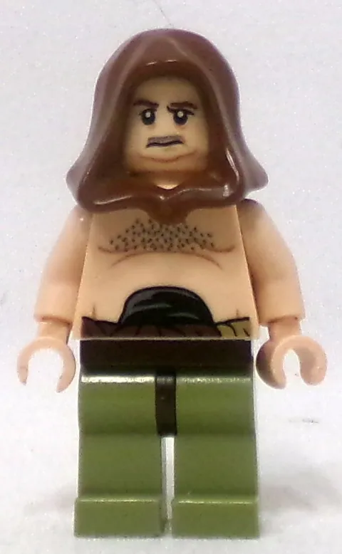 LEGO Star Wars 75005 sw0434 Malakili Rancor Keeper Minifigure